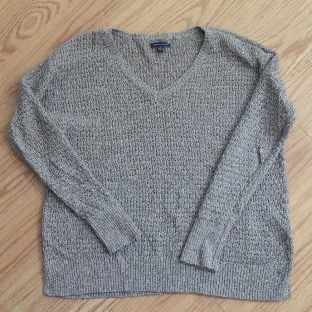American eagle sweater